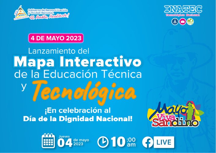 Lanzamiento de Mapa Interactivo de la Educación y Capacitación Técnica y Tecnológica