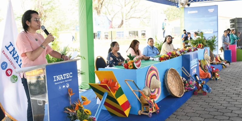 Pueblo de Masaya inaugura nuevo Centro Tecnológico “Monimbó Heroico”