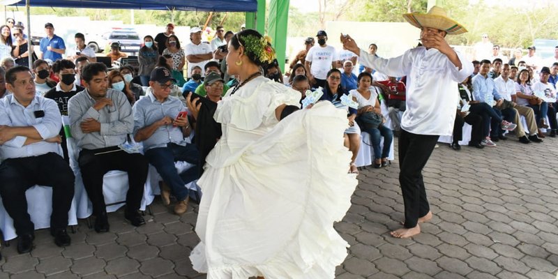 Pueblo de Masaya inaugura nuevo Centro Tecnológico “Monimbó Heroico”