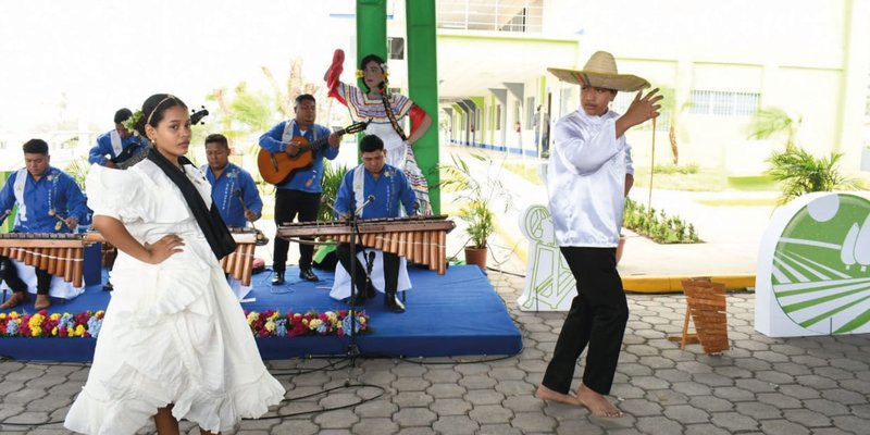 Pueblo de Masaya inaugura nuevo Centro Tecnológico “Monimbó Heroico”