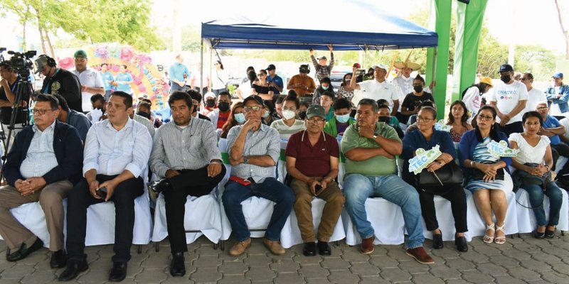 Pueblo de Masaya inaugura nuevo Centro Tecnológico “Monimbó Heroico”