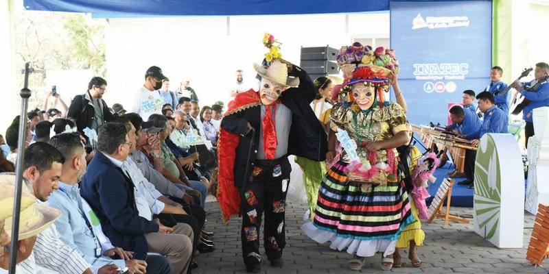 Pueblo de Masaya inaugura nuevo Centro Tecnológico “Monimbó Heroico”