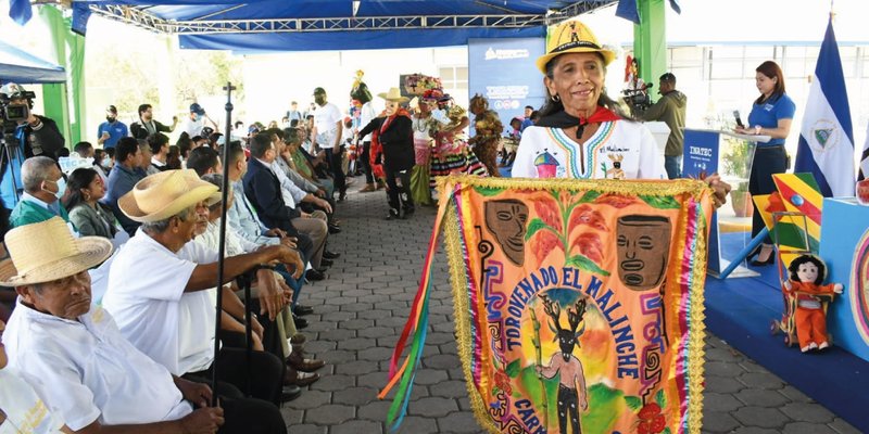 Pueblo de Masaya inaugura nuevo Centro Tecnológico “Monimbó Heroico”