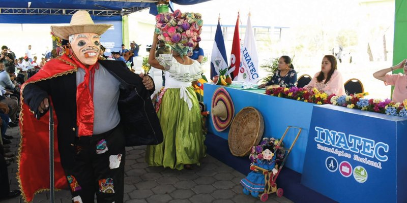 Pueblo de Masaya inaugura nuevo Centro Tecnológico “Monimbó Heroico”