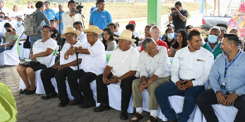 Pueblo de Masaya inaugura nuevo Centro Tecnológico “Monimbó Heroico”