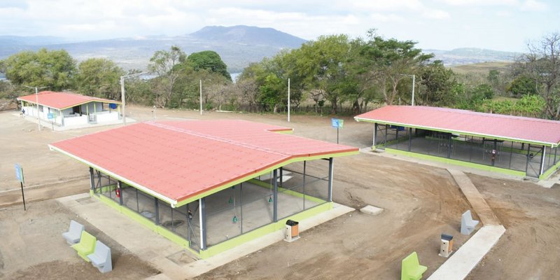 Pueblo de Masaya inaugura nuevo Centro Tecnológico “Monimbó Heroico”