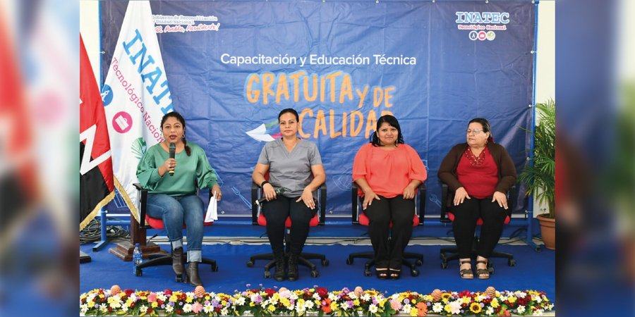 Foro Nacional Protagonismo de la Mujer en la Producción Agropecuaria y Agro transformación