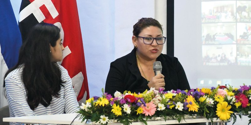 Primer Encuentro Nacional de Mujeres Tecnológicas