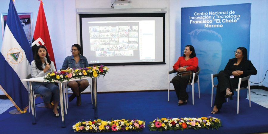 Primer Encuentro Nacional de Mujeres Tecnológicas en Conmemoración al Día Internacional de la Mujer