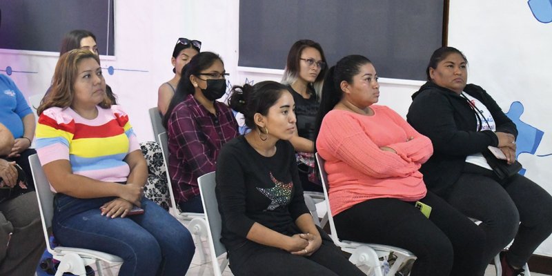 Primer Encuentro Nacional de Mujeres Tecnológicas