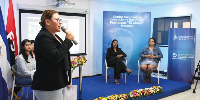 Primer Encuentro Nacional de Mujeres Tecnológicas