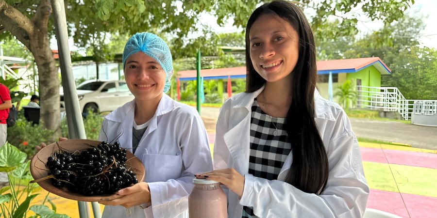 Mujeres rurales protagonizan jornada demostrativa agropecuaria en Chontales