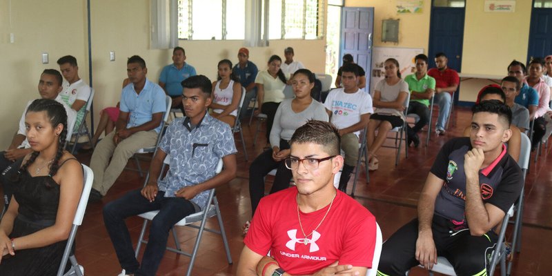 Tecnológicas de campo, fomentan capacidades en protagonistas de Nueva Guinea