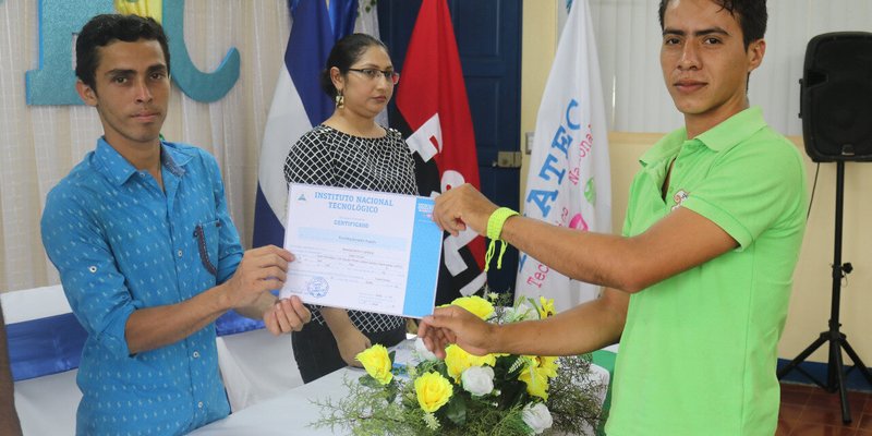 Tecnológicas de campo, fomentan capacidades en protagonistas de Nueva Guinea