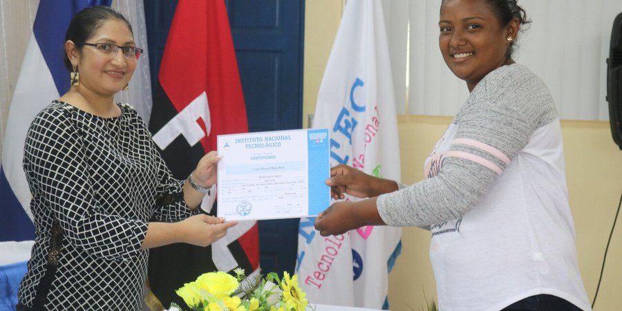 Tecnológicas de campo, fomentan capacidades en protagonistas de Nueva Guinea