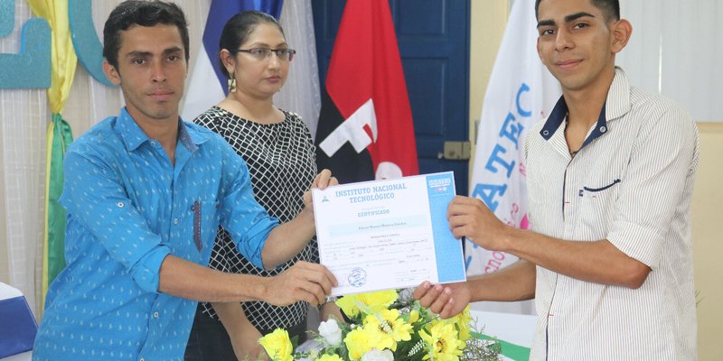 Tecnológicas de campo, fomentan capacidades en protagonistas de Nueva Guinea