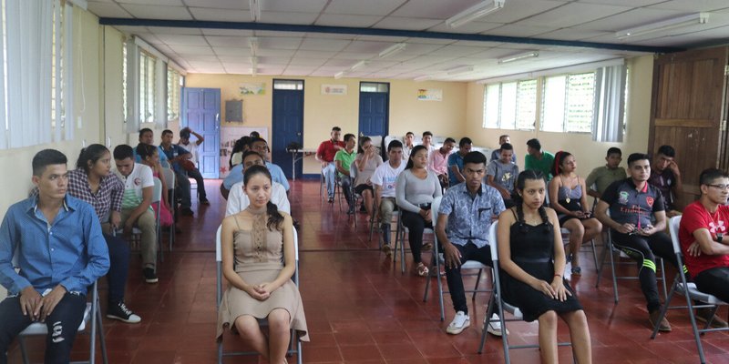 Tecnológicas de campo, fomentan capacidades en protagonistas de Nueva Guinea