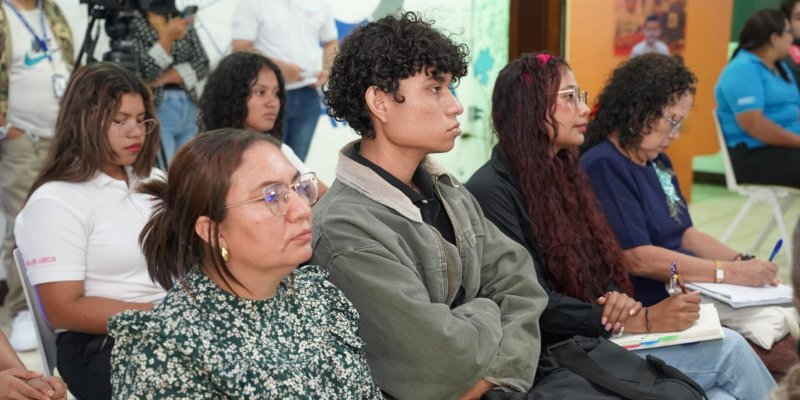 Nicaragua celebra el talento y la innovación con el Webinar: “Creatividad para Aprender, Emprender, Prosperar”