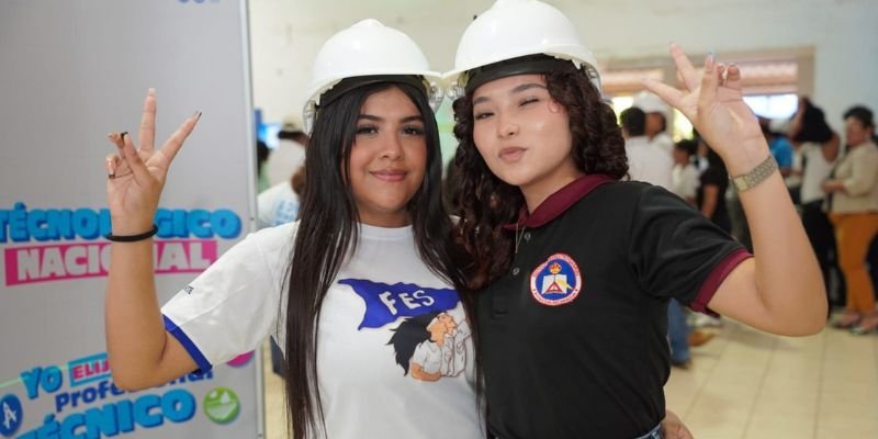 Nuevas carreras para aprender
