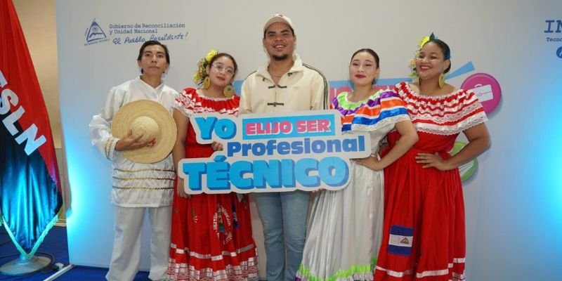 Nuevas carreras para aprender