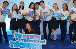 Nuevas carreras para aprender y  prepararse para el mundo laboral