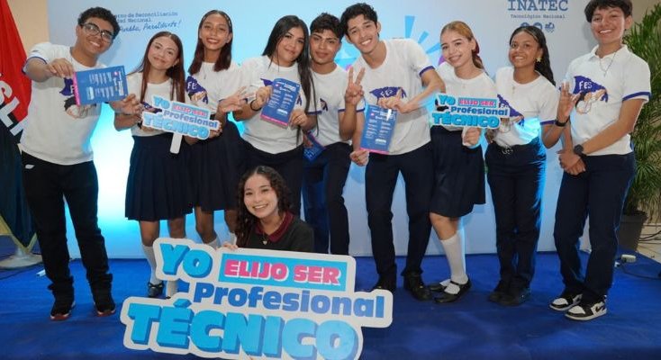 Nuevas carreras para aprender y  prepararse para el mundo laboral