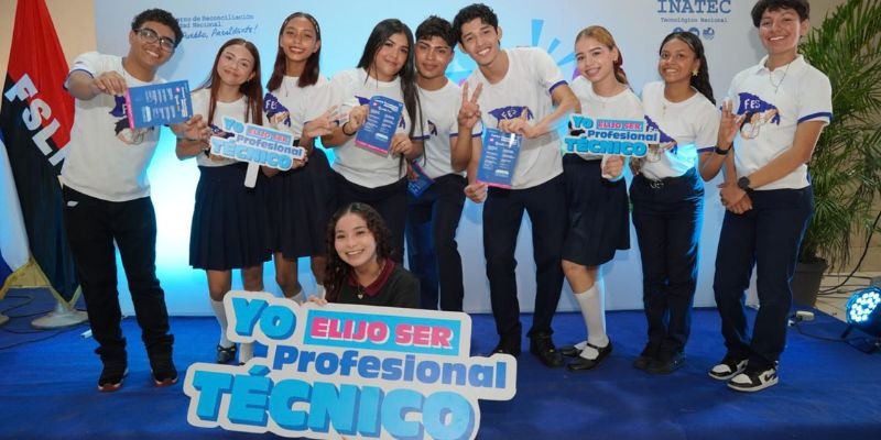 Nuevas carreras para aprender y  prepararse para el mundo laboral