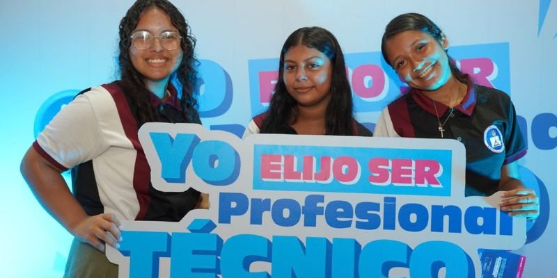 Nuevas carreras para aprender