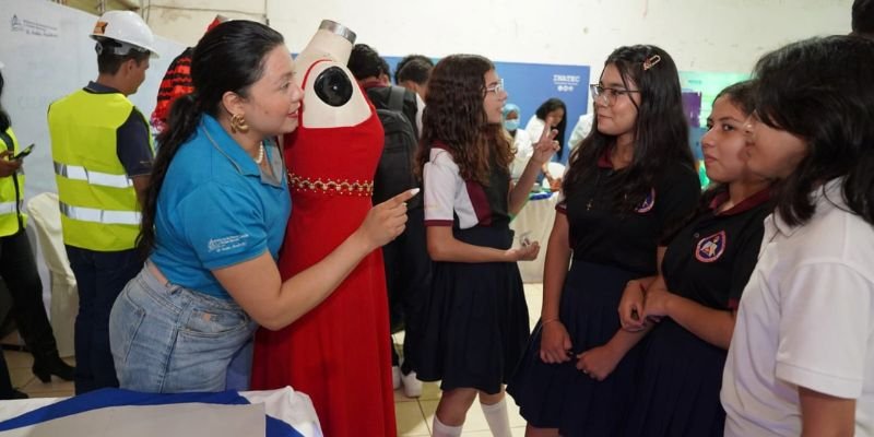 Nuevas carreras para aprender
