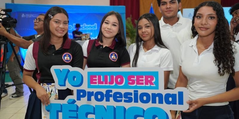 Nuevas carreras para aprender