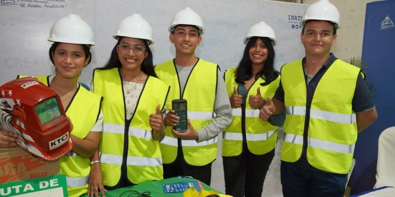 Nuevas carreras para aprender