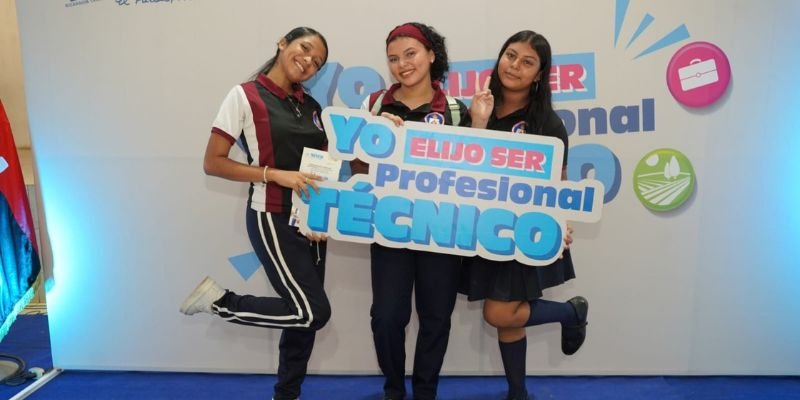 Nuevas carreras para aprender