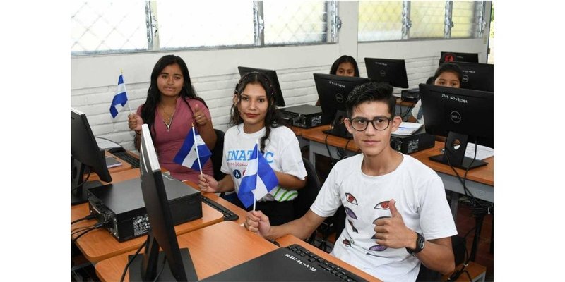 Nuevo Centro Tecnológico en San José de Cusmapa