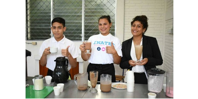 Nuevo Centro Tecnológico en San José de Cusmapa