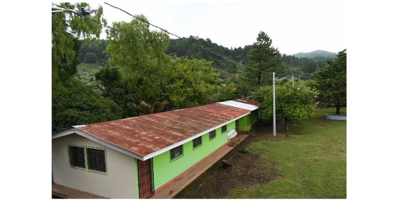 Nuevo Centro Tecnológico en San José de Cusmapa