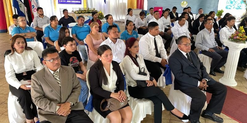 Chinandega cuenta con Docentes Graduados del Técnico Especialista en Didáctica del Idioma Inglés