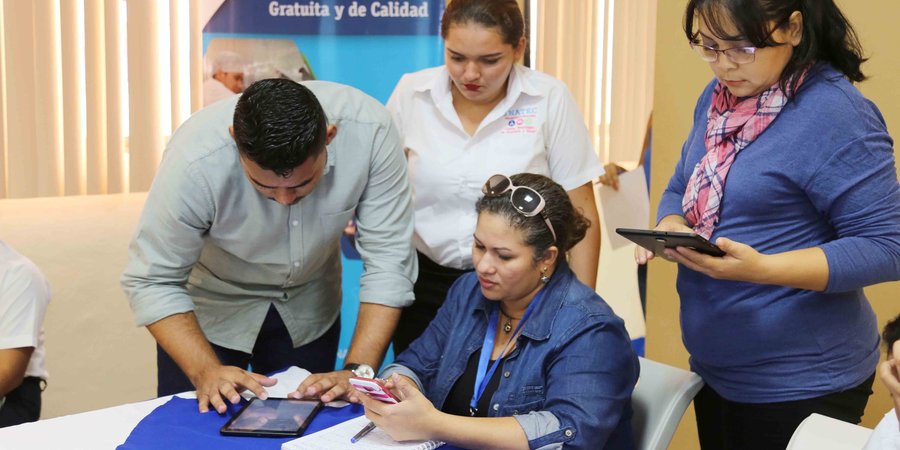 Estudia Carreras Técnicas y Cursos en Línea desde El Campus Virtual de INATEC