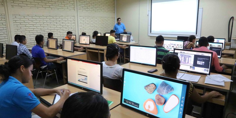 Estudia Carreras Técnicas y Cursos en Línea desde El Campus Virtual de INATEC