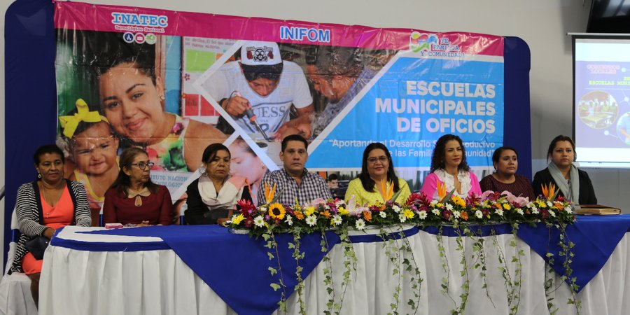 Más de 300 mil protagonistas capacitados a través de las Escuelas Municipales de Oficio
