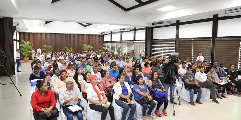 TECNacional - Más de 300 mil protagonistas capacitados a través de las Escuelas Municipales de Oficio