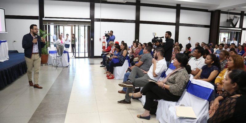 TECNacional - Más de 300 mil protagonistas capacitados a través de las Escuelas Municipales de Oficio