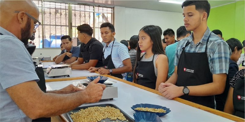 Productores de café se capacitan en el Control de calidad y Catación de Café