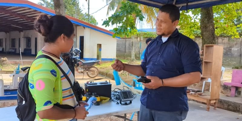 23 opciones de estudios técnicos ofrecen en el Centro Tecnológico Héroes y Mártires de Puerto Cabezas