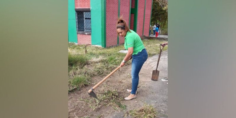 Así se preparan Centros Técnicos para el inicio de clase de la Educación Técnica 2023