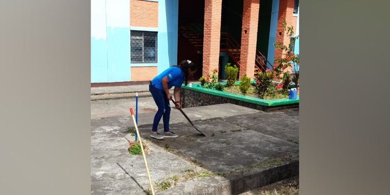 Así se preparan Centros Técnicos para el inicio de clase de la Educación Técnica 2023