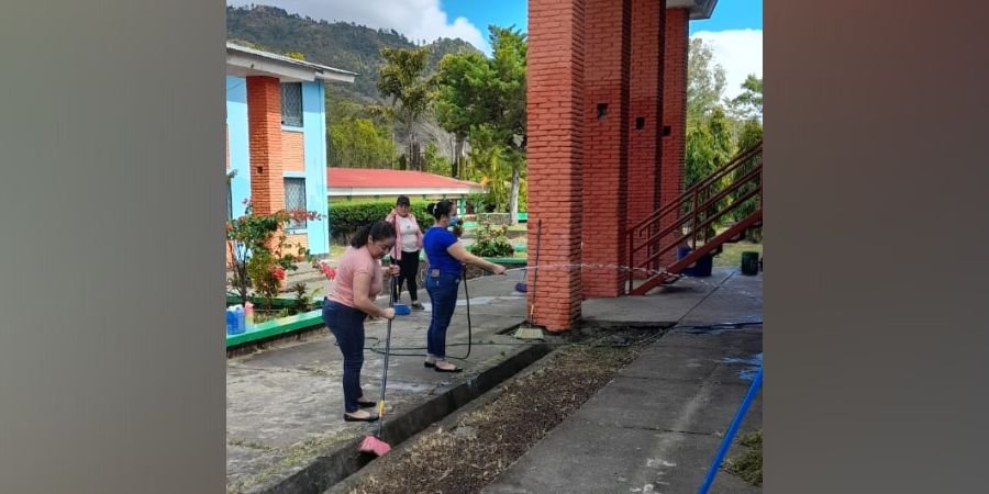 Así se preparan Centros Técnicos para el inicio de clase de la Educación Técnica 2023