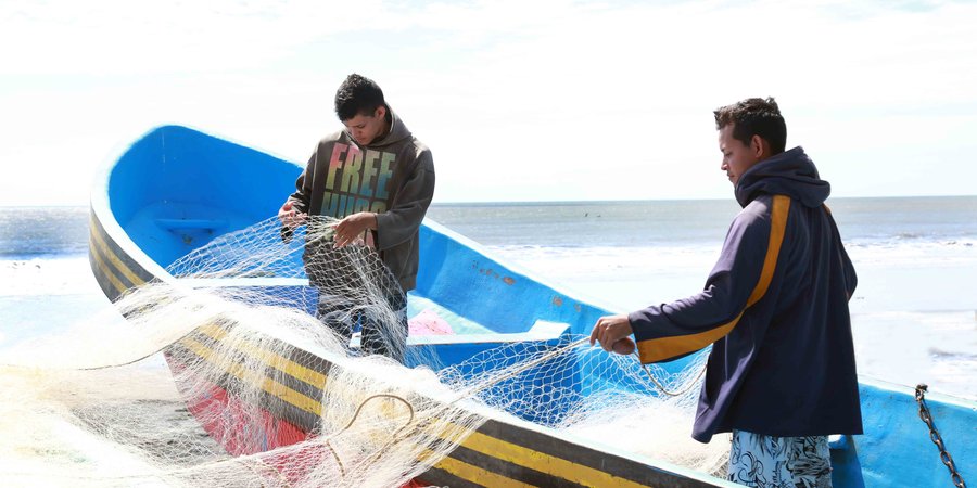 Hermanos Selva, dos Jóvenes Emprendedores en el sector Pesca