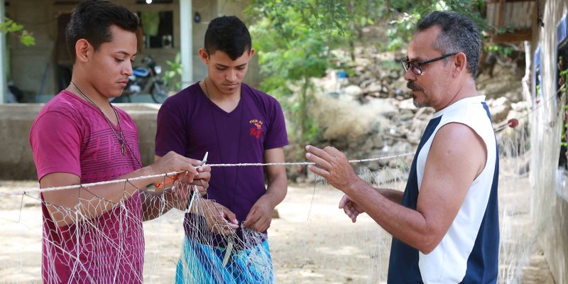 Hermanos Selva, dos Jóvenes Emprendedores en el sector Pesca