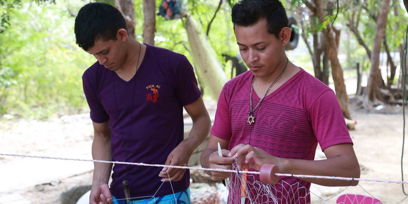 Hermanos Selva, dos Jóvenes Emprendedores en el sector Pesca