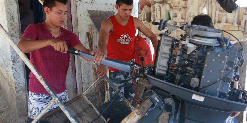 Hermanos Selva, dos Jóvenes Emprendedores en el sector Pesca